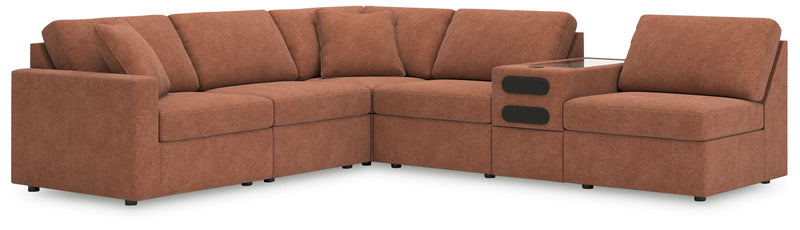 Modmax - Spice - Sectional - JaxCo Furniture