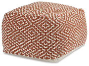 Brynnsen - Pouf - JaxCo Furniture