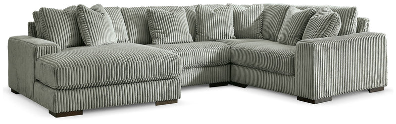 Lindyn - Sectional - JaxCo Furniture