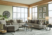 Kaywood - Living Room Set - JaxCo Furniture
