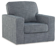 Olwenburg - Swivel Accent Chair - JaxCo Furniture