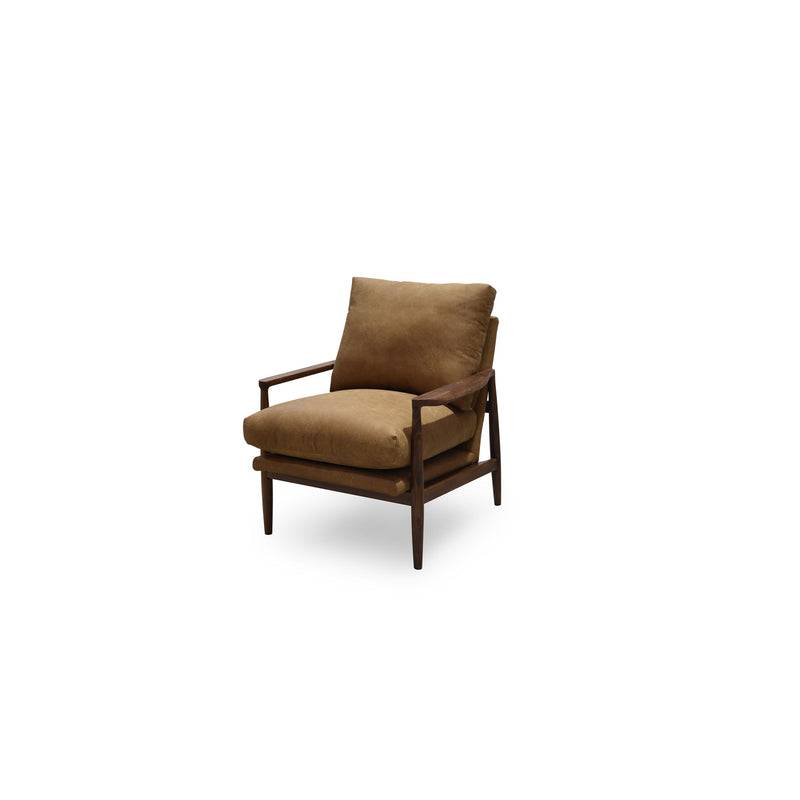 Arturo - Accent Chair - Tan - JaxCo Furniture
