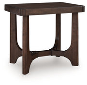 Korestone - Rectangular Cocktail Table - JaxCo Furniture
