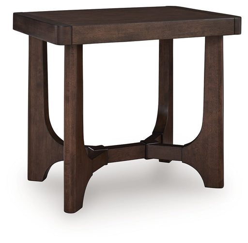 Korestone - Rectangular Cocktail Table - JaxCo Furniture