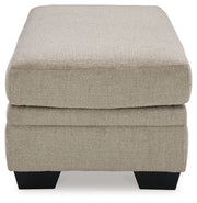 Stonemeade - Ottoman - JaxCo Furniture
