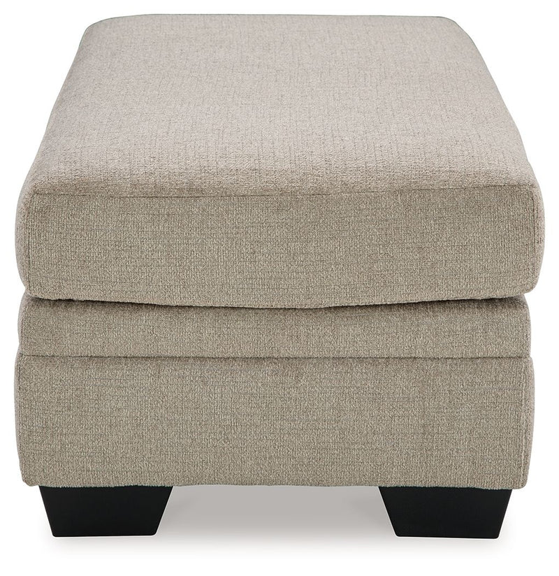 Stonemeade - Ottoman - JaxCo Furniture