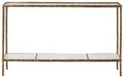 Ryandale - Console Sofa Table - JaxCo Furniture