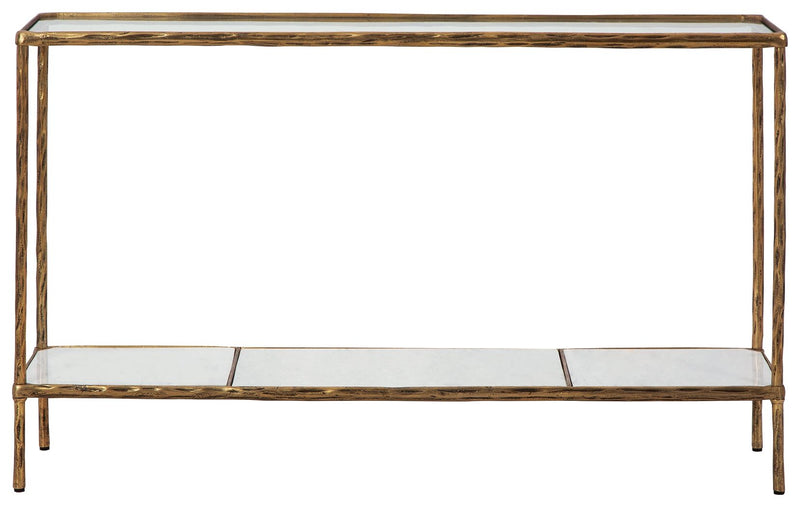 Ryandale - Console Sofa Table - JaxCo Furniture
