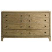 Granada - 8-Drawer Dresser - JaxCo Furniture