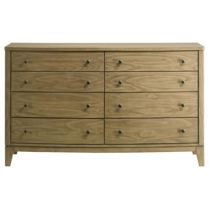 Granada - 8-Drawer Dresser - JaxCo Furniture