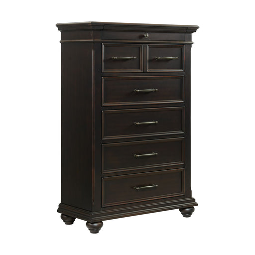 Slater - 6-Drawer Chest - JaxCo Furniture