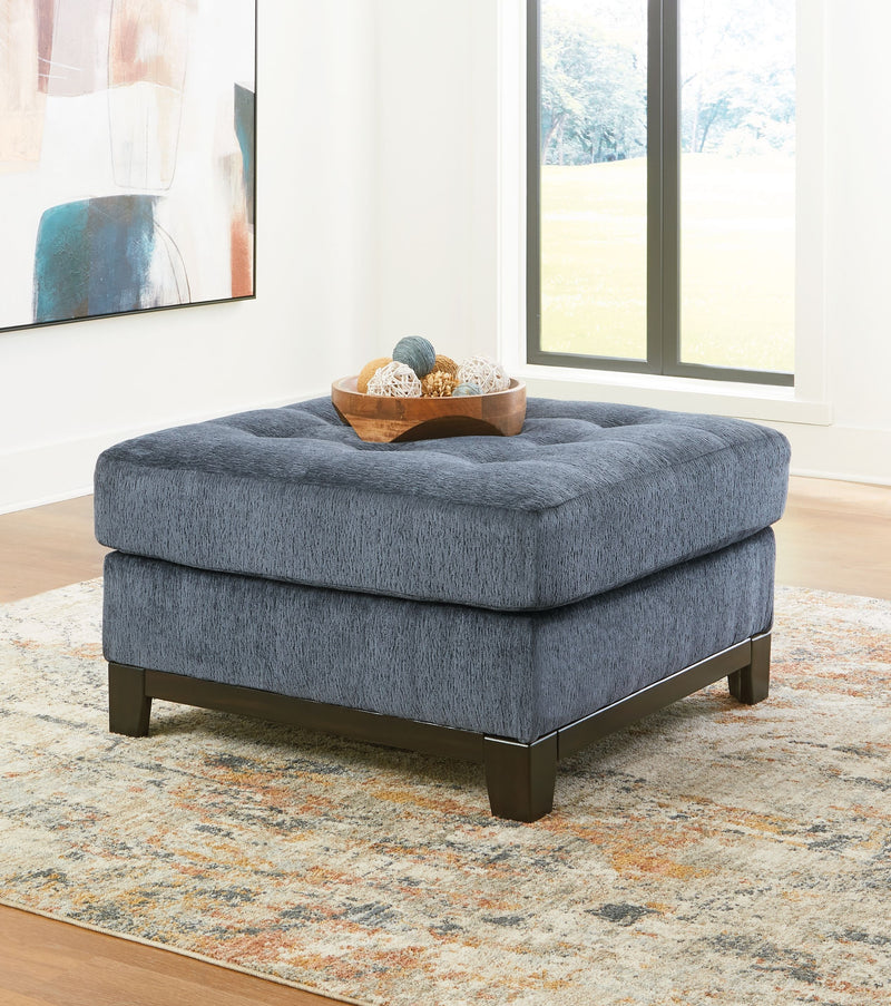Maxon Place - Oversized Accent Ottoman - JaxCo Furniture