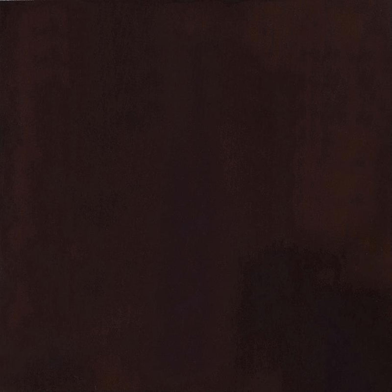 Kirk - 1-Shelf Round Wood Plant Stand Side Table - Espresso - JaxCo Furniture