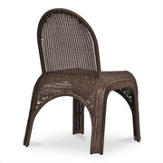 Kendall - Dining Chair (Set of 2) - Dark Brown - JaxCo Furniture