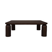 Barclay - Coffee Table - Dark Brown - JaxCo Furniture