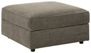 O'phannon - Ottoman With Storage - JaxCo Furniture