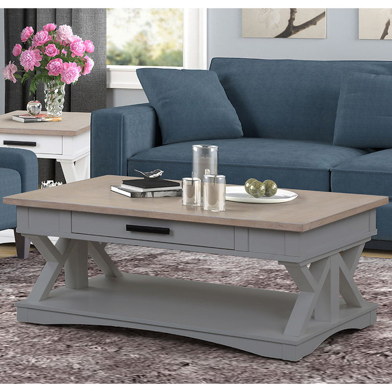 Americana Modern - Cocktail Table - JaxCo Furniture