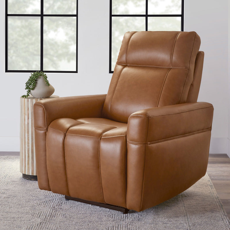 Bradford - Power Zero Gravity Recliner - JaxCo Furniture