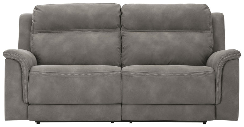 Next-Gen - Power Reclining Sofa - JaxCo Furniture