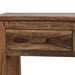 Ezra - Reclaimed Wood Console Table - JaxCo Furniture