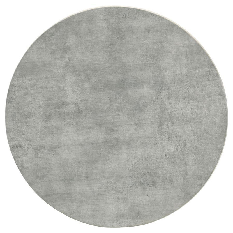 Hadi - Round Smart Top Table - JaxCo Furniture