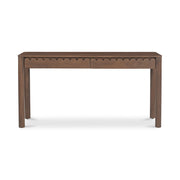 Wiley - Console Table - Vintage Brown - JaxCo Furniture