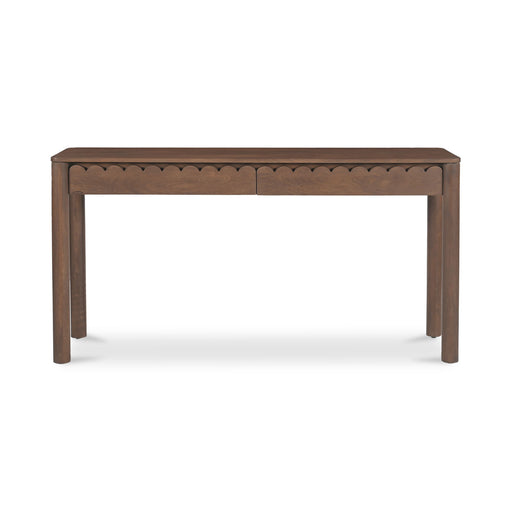 Wiley - Console Table - Vintage Brown - JaxCo Furniture