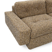 Lucca - Upholstered Sofa - Yellow Honey - JaxCo Furniture