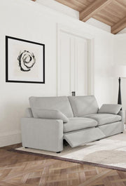 Collins - Modular Power Loveseat - JaxCo Furniture