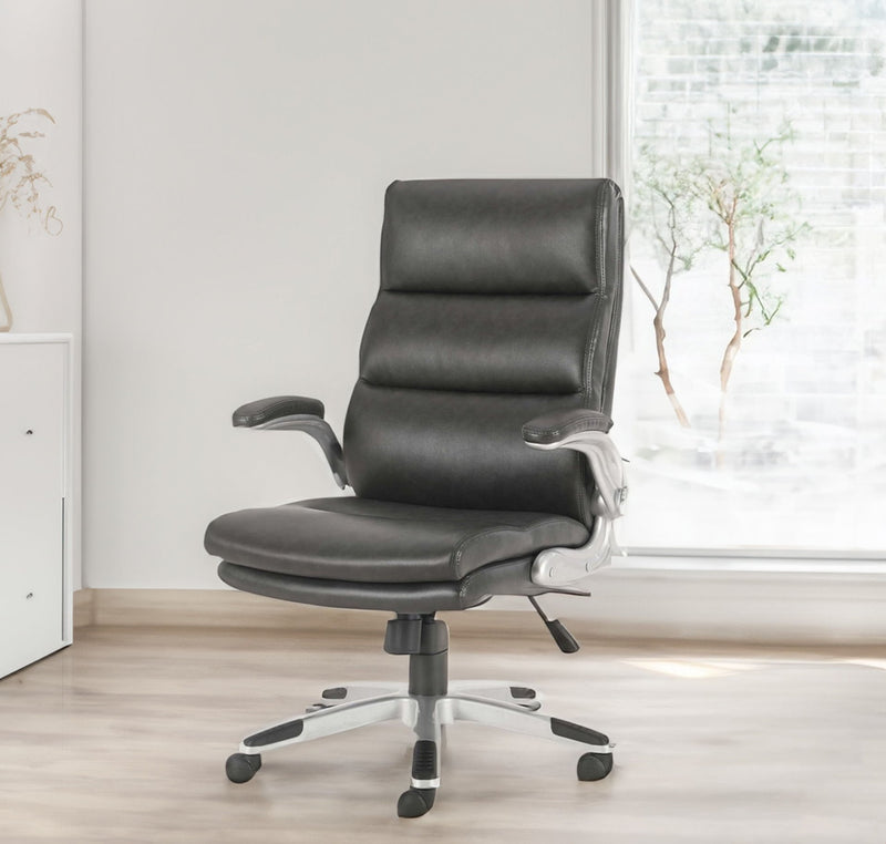 Dc#317 - Desk Chair - JaxCo Furniture