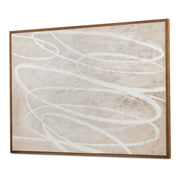 Ever - Canvas Art - Gray - JaxCo Furniture