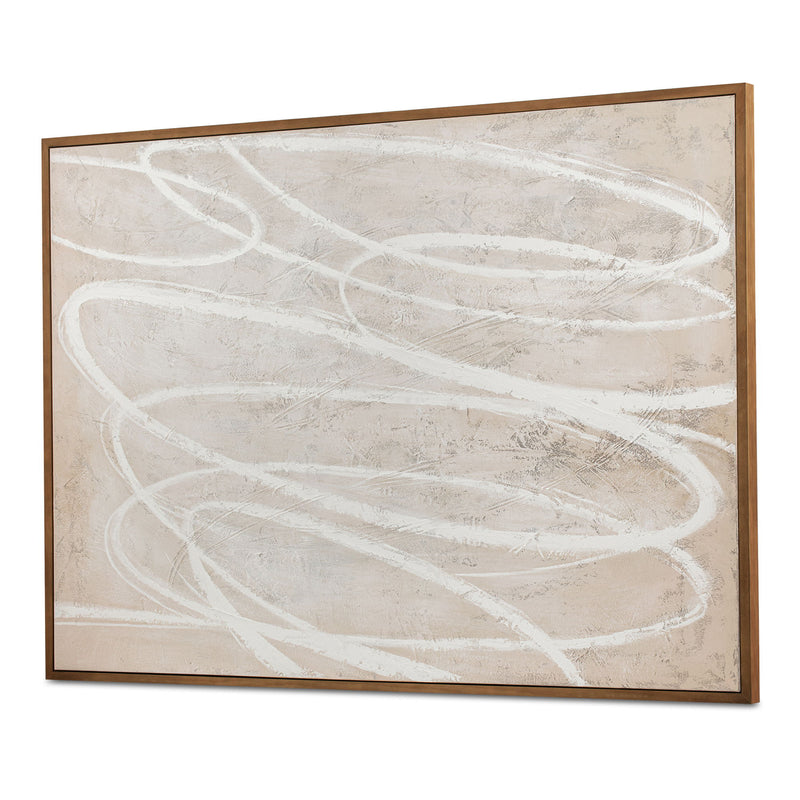 Ever - Canvas Art - Gray - JaxCo Furniture