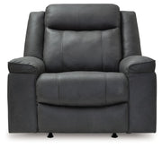Status Check - Rocker Recliner - JaxCo Furniture