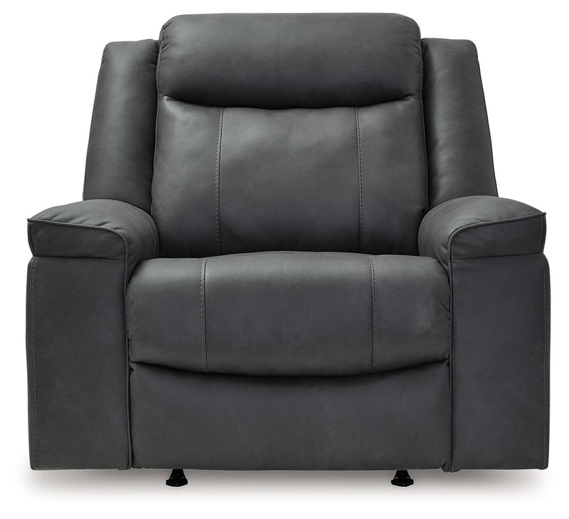 Status Check - Rocker Recliner - JaxCo Furniture