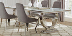 Antoine - Rectangle Dining Table - JaxCo Furniture