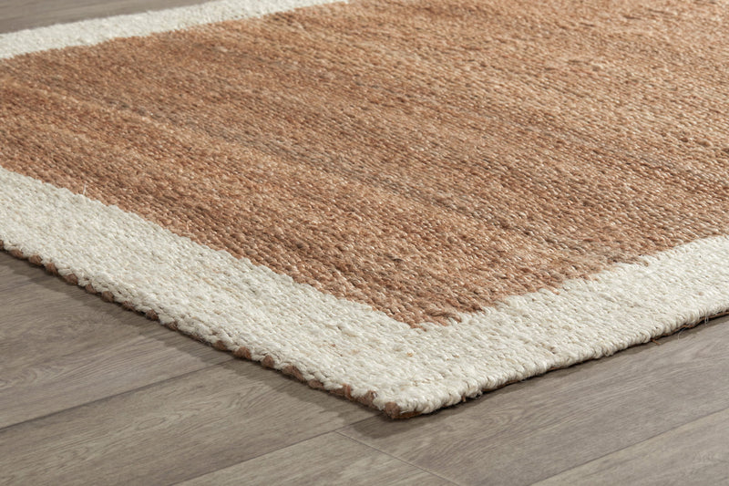 Serene - Frame Area Rug - JaxCo Furniture