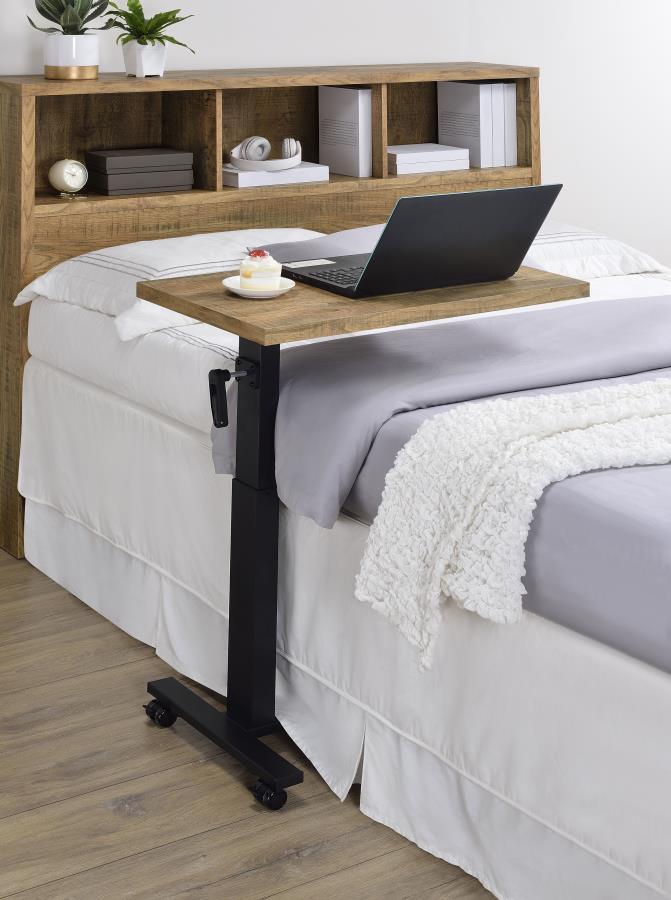 Westpark - Height Adjustable Mobile Bedroom C-Table - JaxCo Furniture