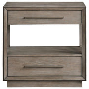 Durango - 2-Drawer Nightstand - JaxCo Furniture
