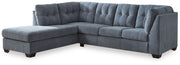 Marleton - Sectional - JaxCo Furniture