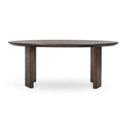 Norwood - Dining Table - Brown - JaxCo Furniture