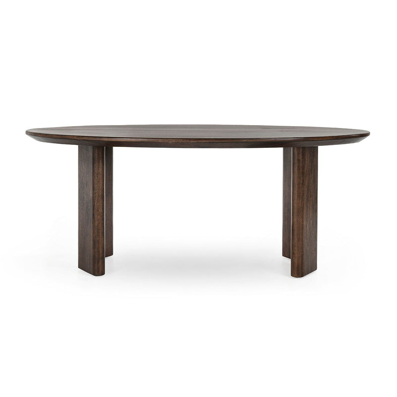 Norwood - Dining Table - Brown - JaxCo Furniture