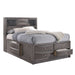 Emily - Storage Bed - JaxCo Furniture