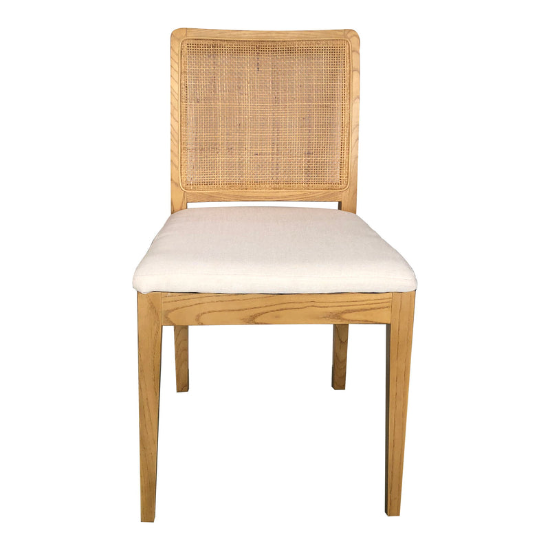 Orville - Dining Chair (Set of 2) - Natural - JaxCo Furniture