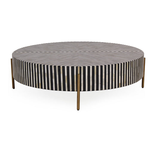 Chameau - Coffee Table - Multicolor - JaxCo Furniture