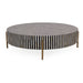 Chameau - Coffee Table - Multicolor - JaxCo Furniture