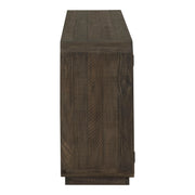 Monterey - Sideboard - Dark Brown - JaxCo Furniture