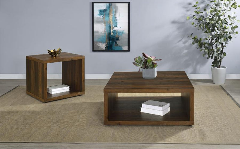 Frisco - Coffee Table Set - JaxCo Furniture