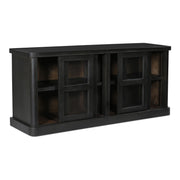 Mona - Sideboard - Black - JaxCo Furniture