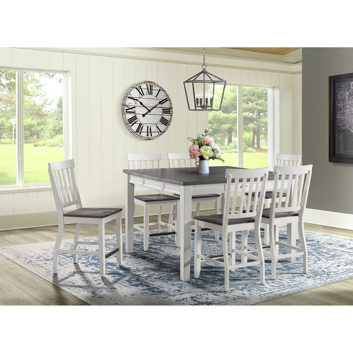 Kayla - Counter Height Dining Set - JaxCo Furniture