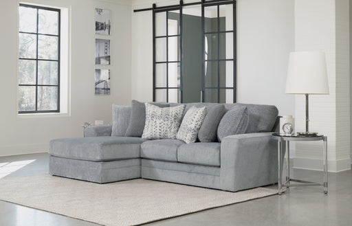 Glacier - 2 Piece Sofa Chaise - JaxCo Furniture